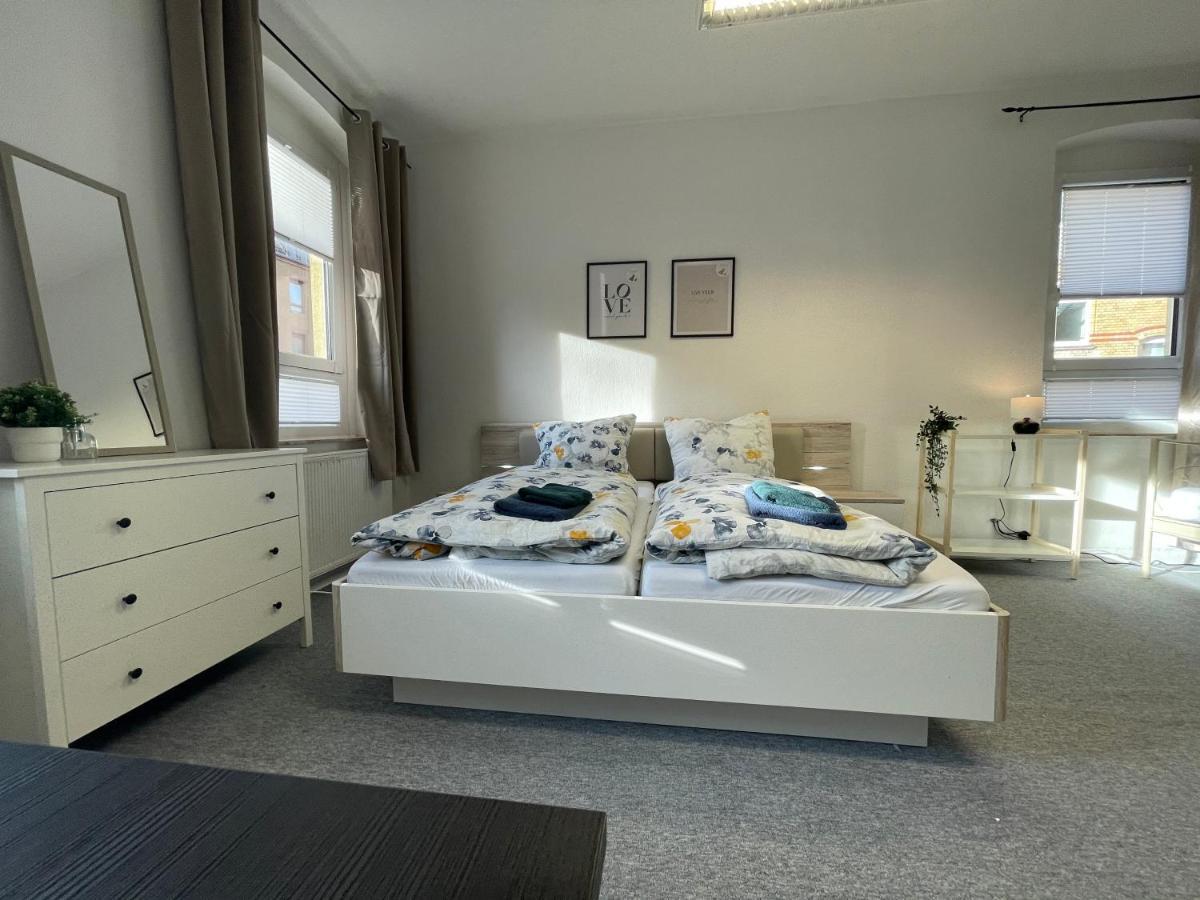 Gaeste-Liesel Goettingen Buitenkant foto
