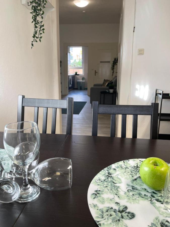 Gaeste-Liesel Goettingen Buitenkant foto