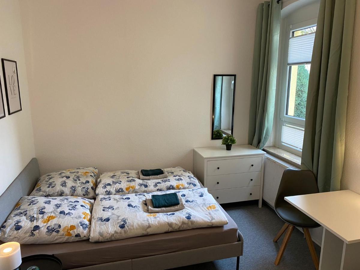 Gaeste-Liesel Goettingen Buitenkant foto
