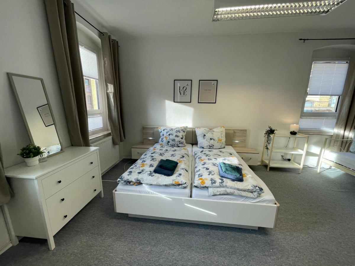Gaeste-Liesel Goettingen Buitenkant foto