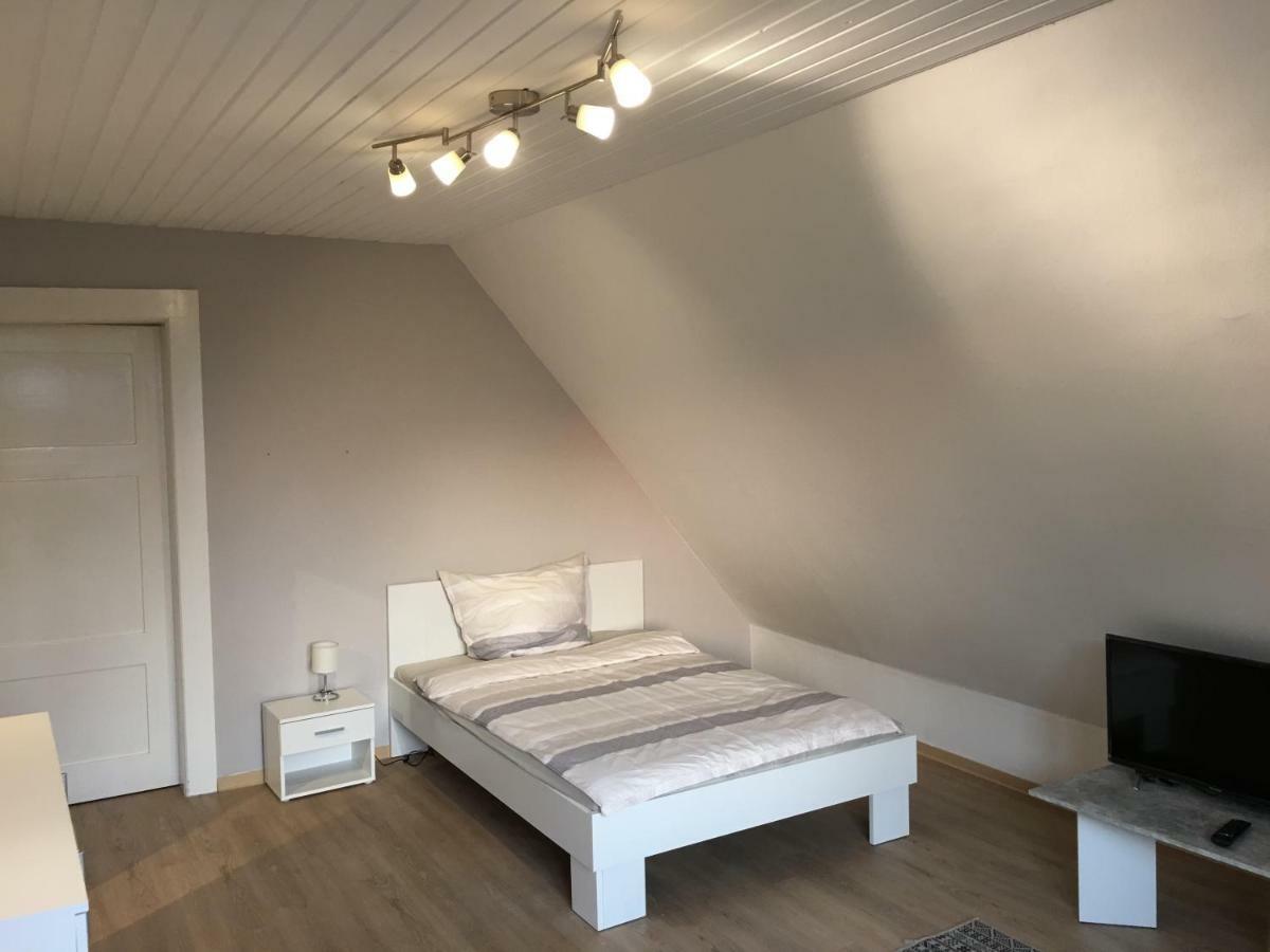 Gaeste-Liesel Goettingen Buitenkant foto